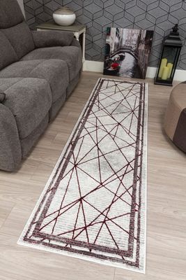 Glitz Art Deco - Red