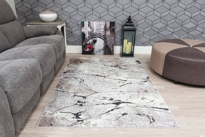 Glitz Marble - Grey