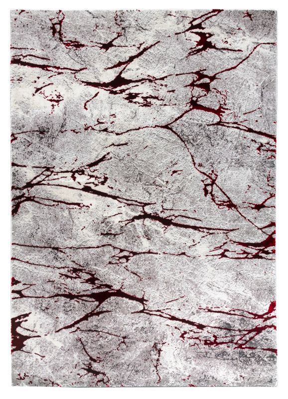 Glitz Marble - Red