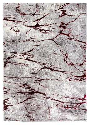 Glitz Marble - Red