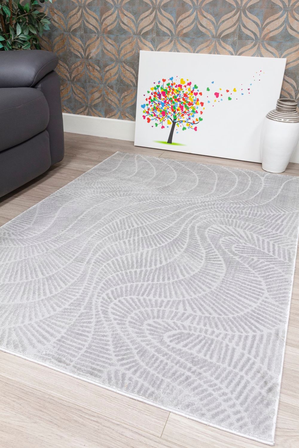 Elements Zahara - Grey