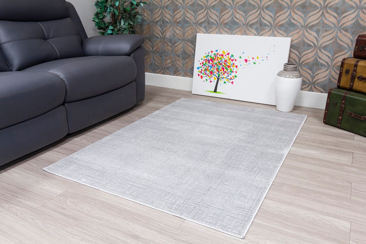 Elements Crisscross - Grey