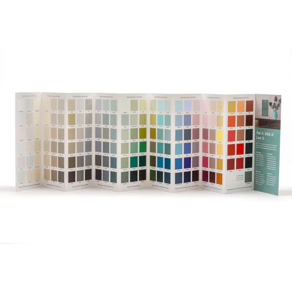 Frenchic Wall Paint Colour Chart 2025