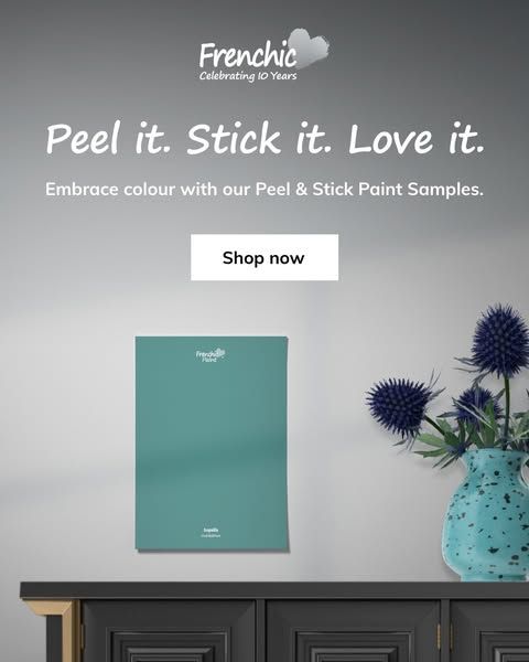 Peel &amp; Stick Sample