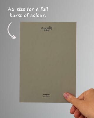 Peel &amp; Stick Sample