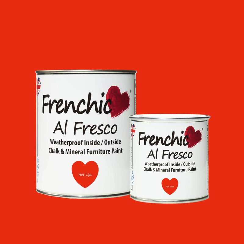 Al Fresco - Hot Lips