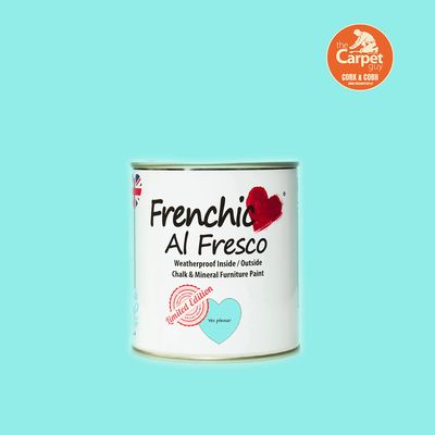 Al Fresco - Yes Please!