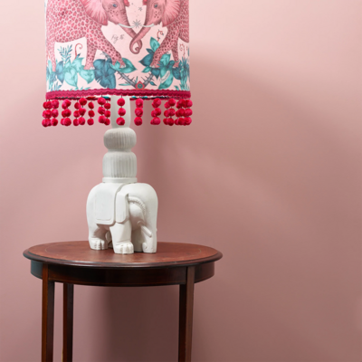 Dusky Blush Wall Paint