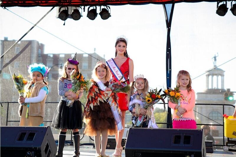 Lil' Miss Punkin Contest Entry
