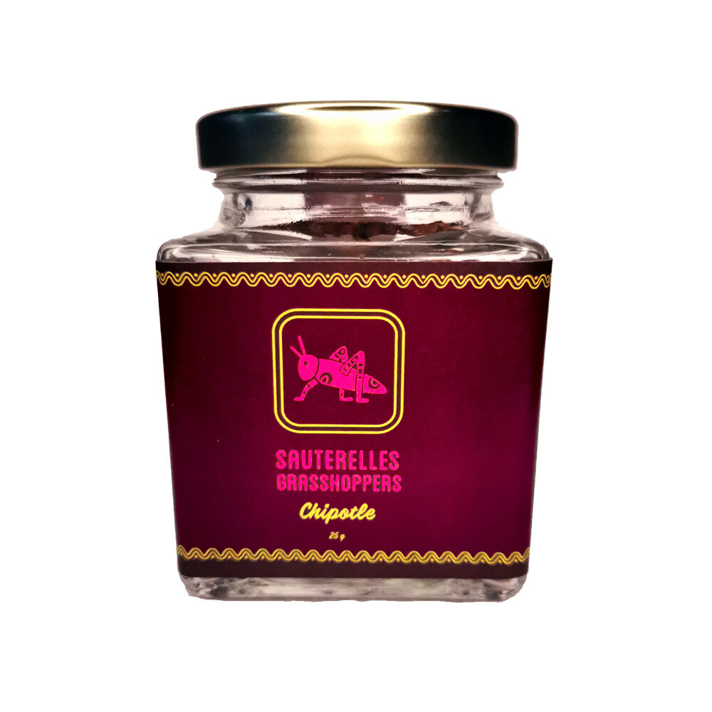 Sauterelles&lt;br&gt;Chipotle