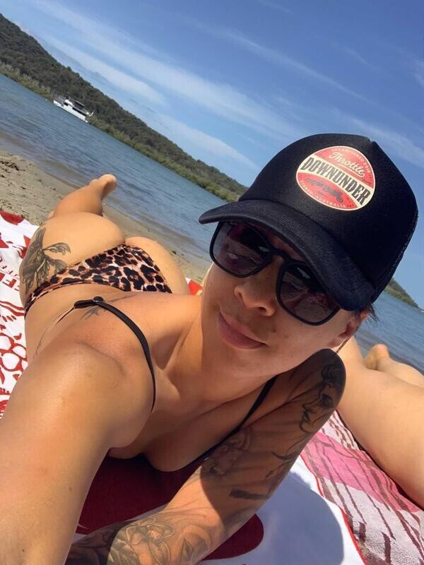 Throttle Trucker Cap