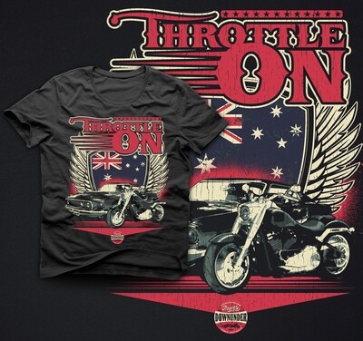RETRO TEE SHIRT