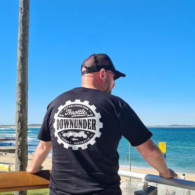 GEAR TEE SHIRT (OG)