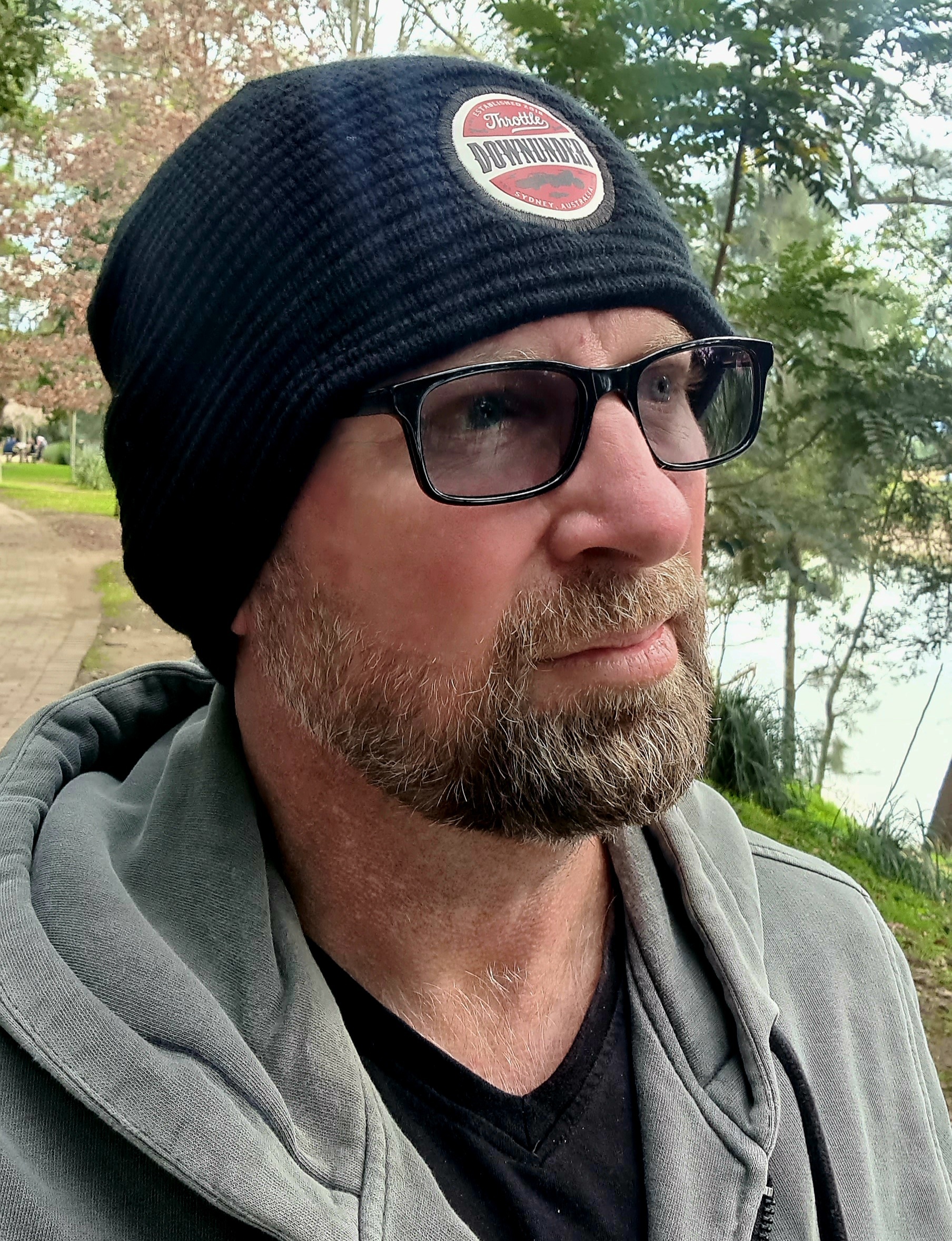 Beanies by Throttle Downunder