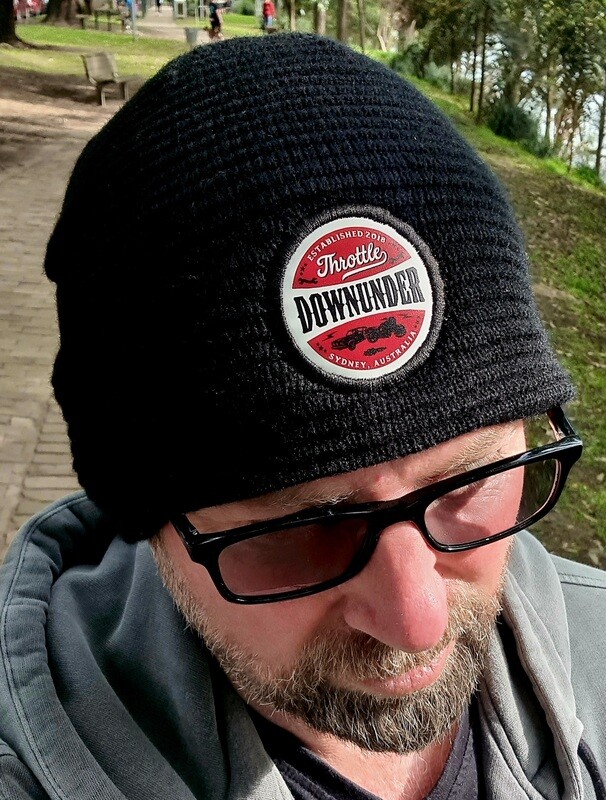 Beanies by Throttle Downunder