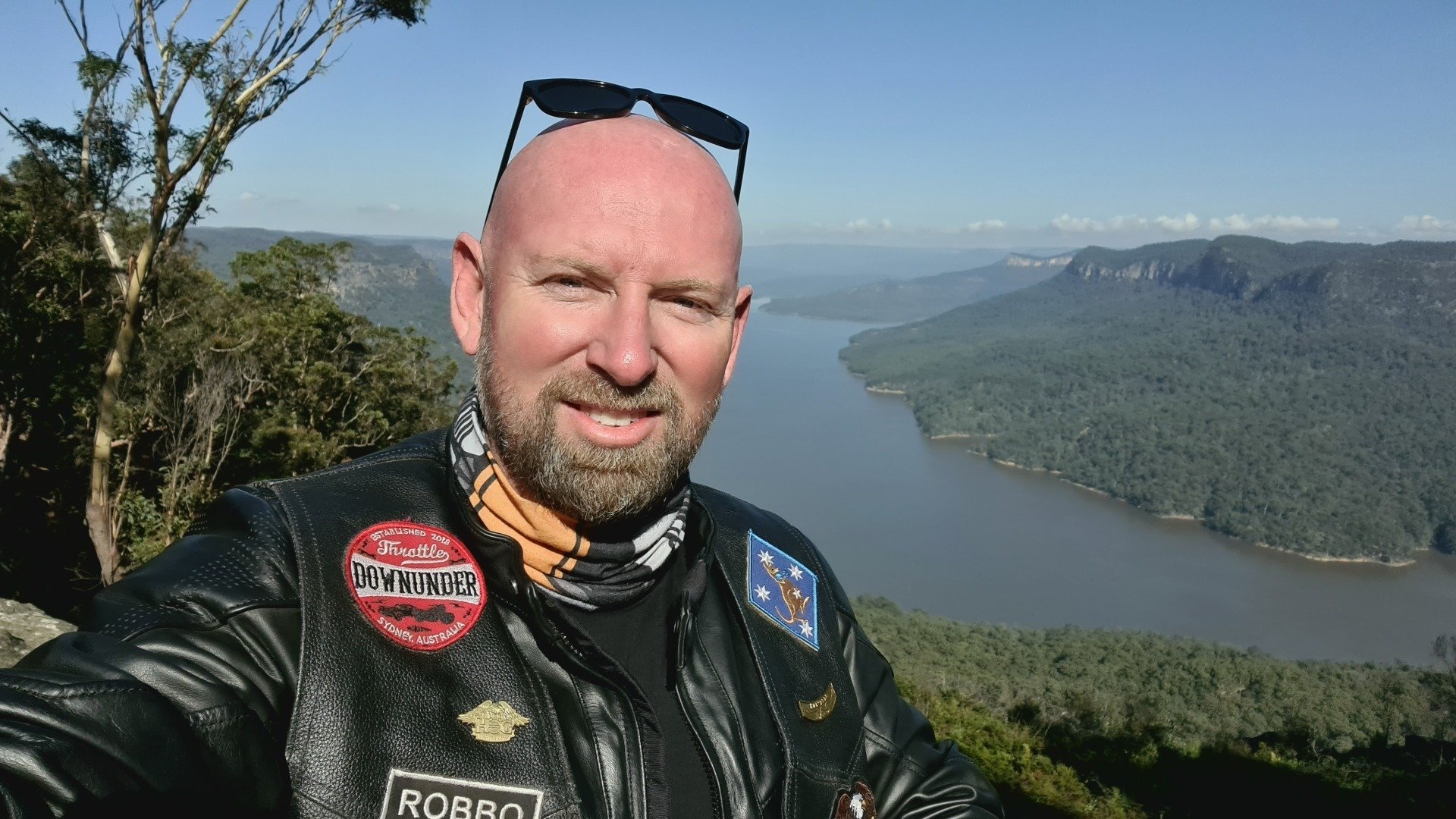 Motorcycle Patches for your Vest or Jacket