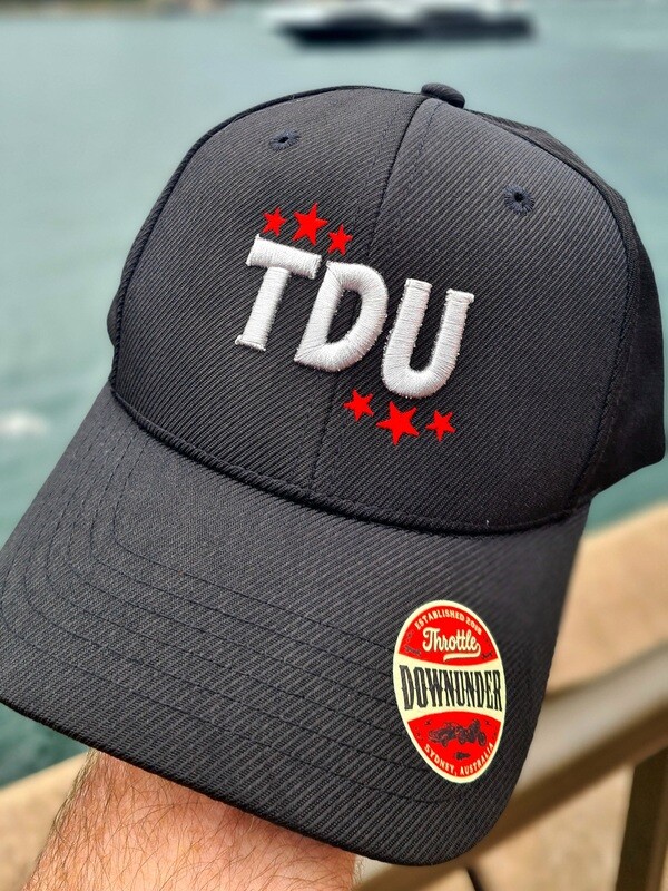 TDU Cap