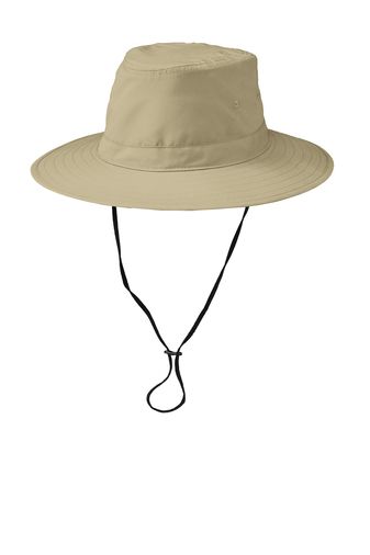 Brimmed Hat