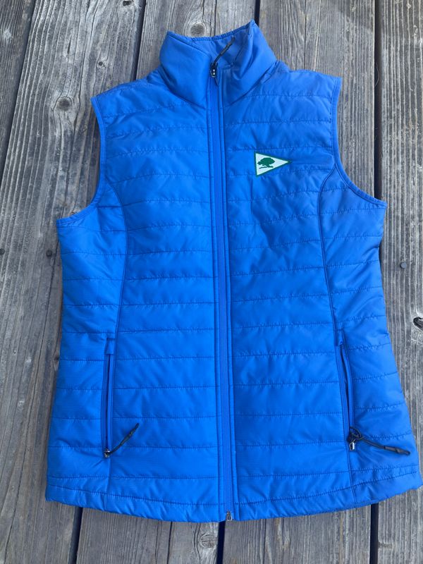 Vest, Women&#39;s Puffy