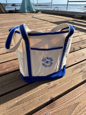 Canvas Large Boat Tote