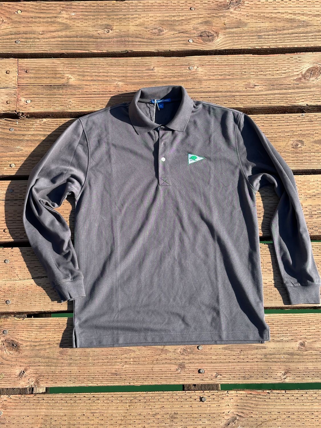 Men&#39;s Longsleeve Polo