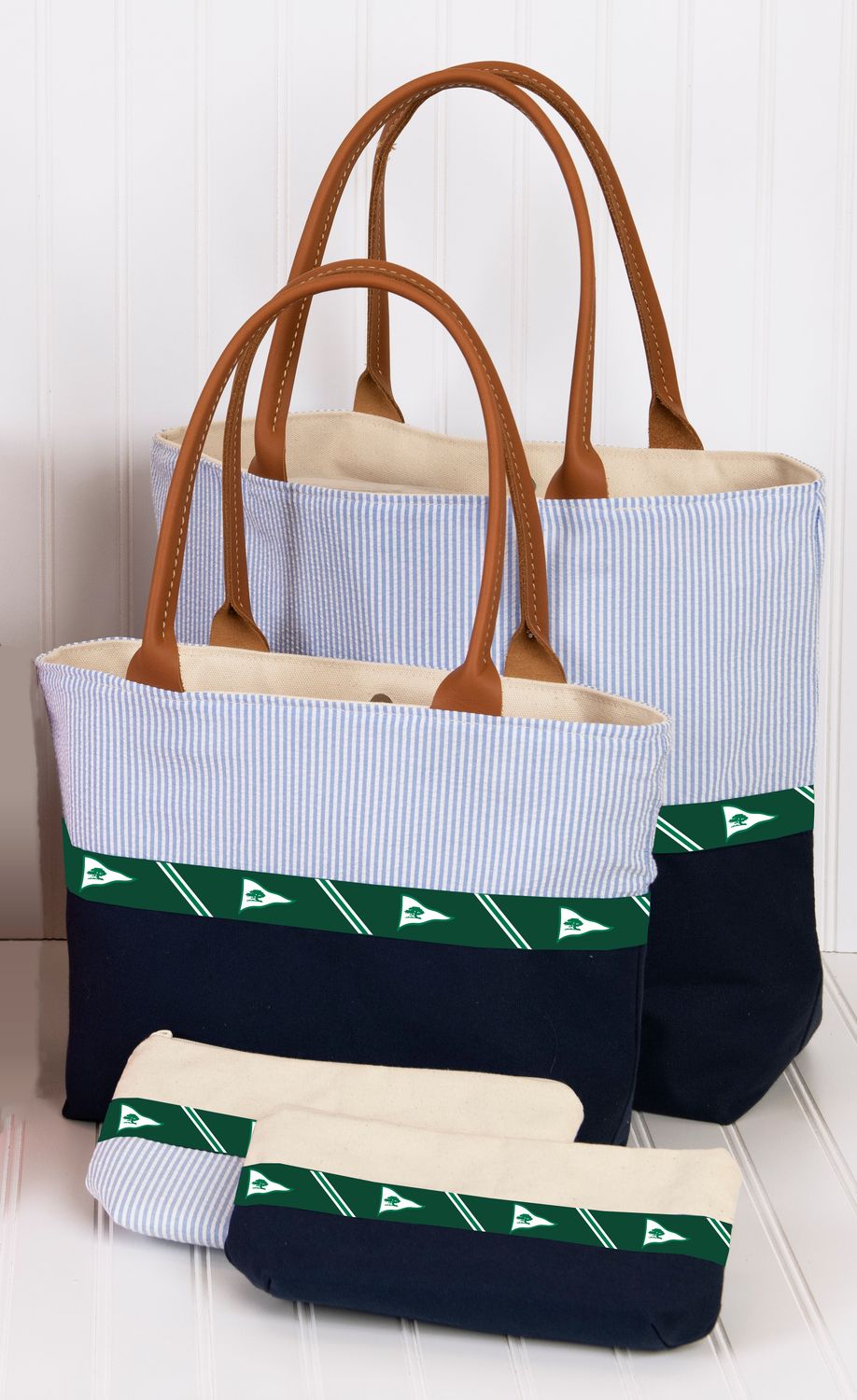 Burgee Tote Bag-Large