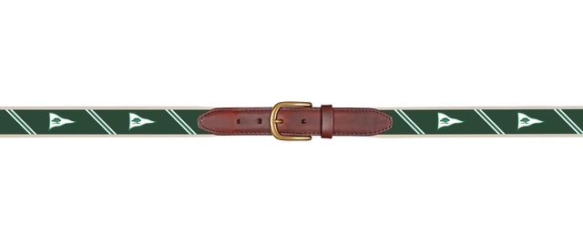 Burgee Men&#39;s Belt