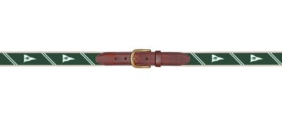 Burgee Men's Belt