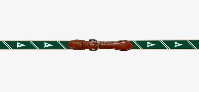 Ladies&#39; Burgee Belt