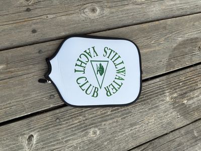 Pickle Ball Raquet Cover