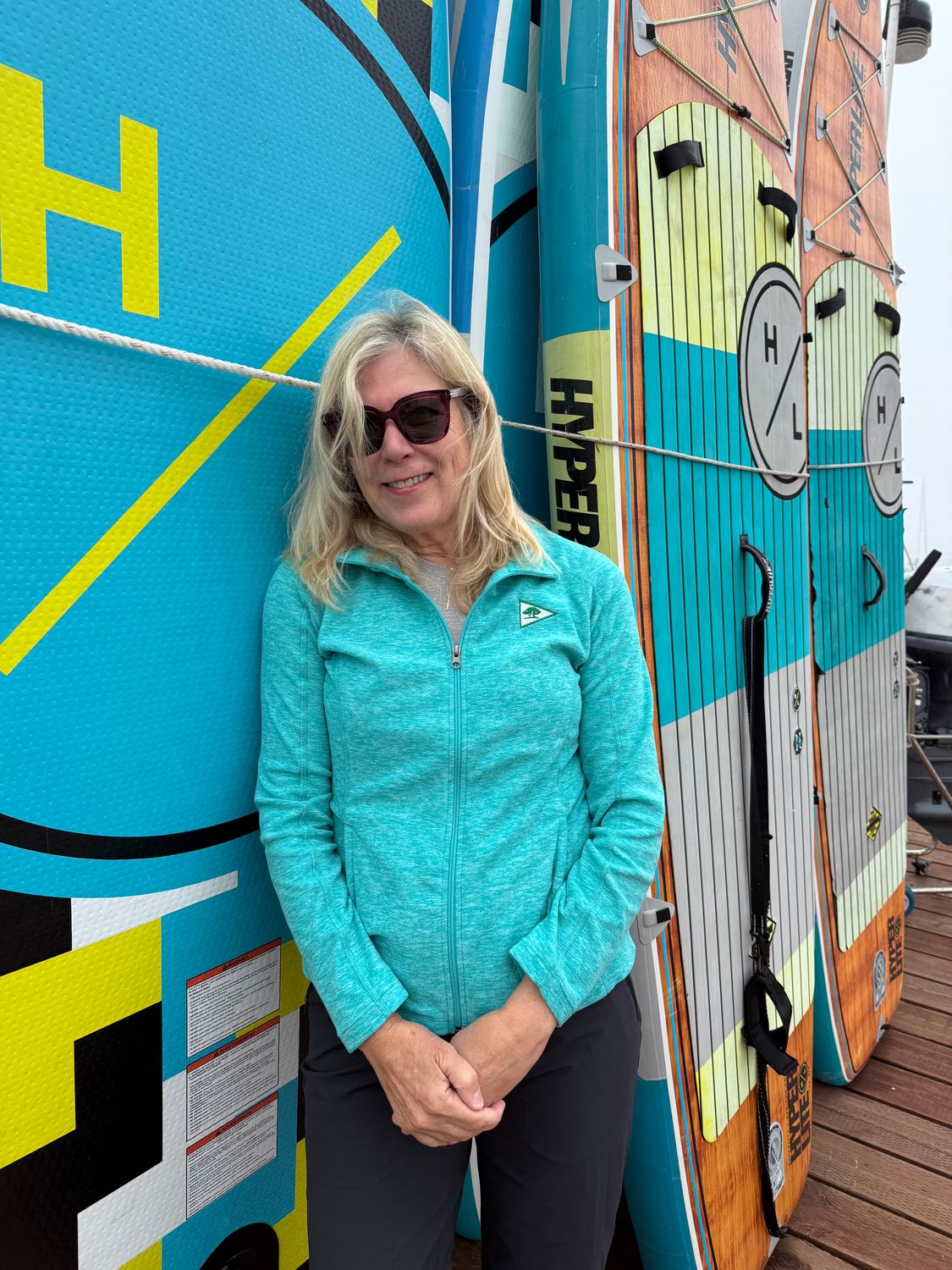 Ladies&#39; Microfleece Full Zip Jacket