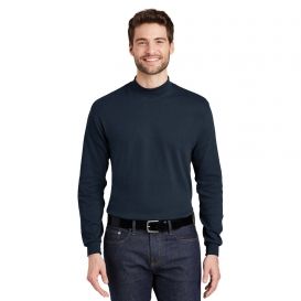 Men&#39;s Mock Turtleneck