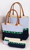 Burgee Make-Up/ Accessory Bag