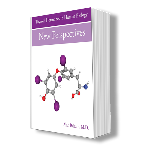 Book Thyroid Hormones in Human Biology: New Perspectives ($100 + Shipping)