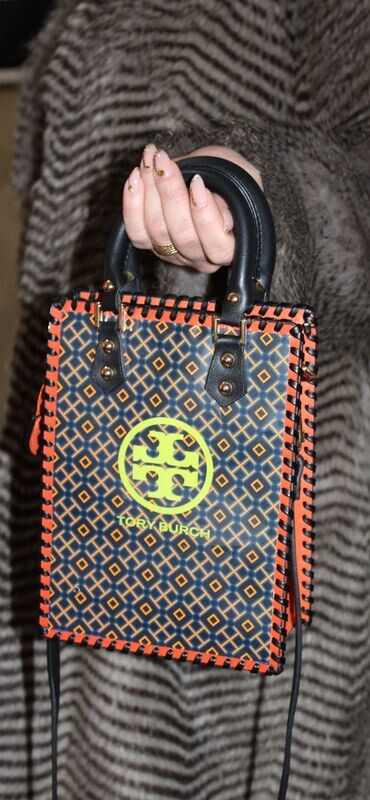 Girl Power - Orange Bag