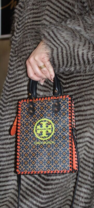 Girl Power - Orange Bag