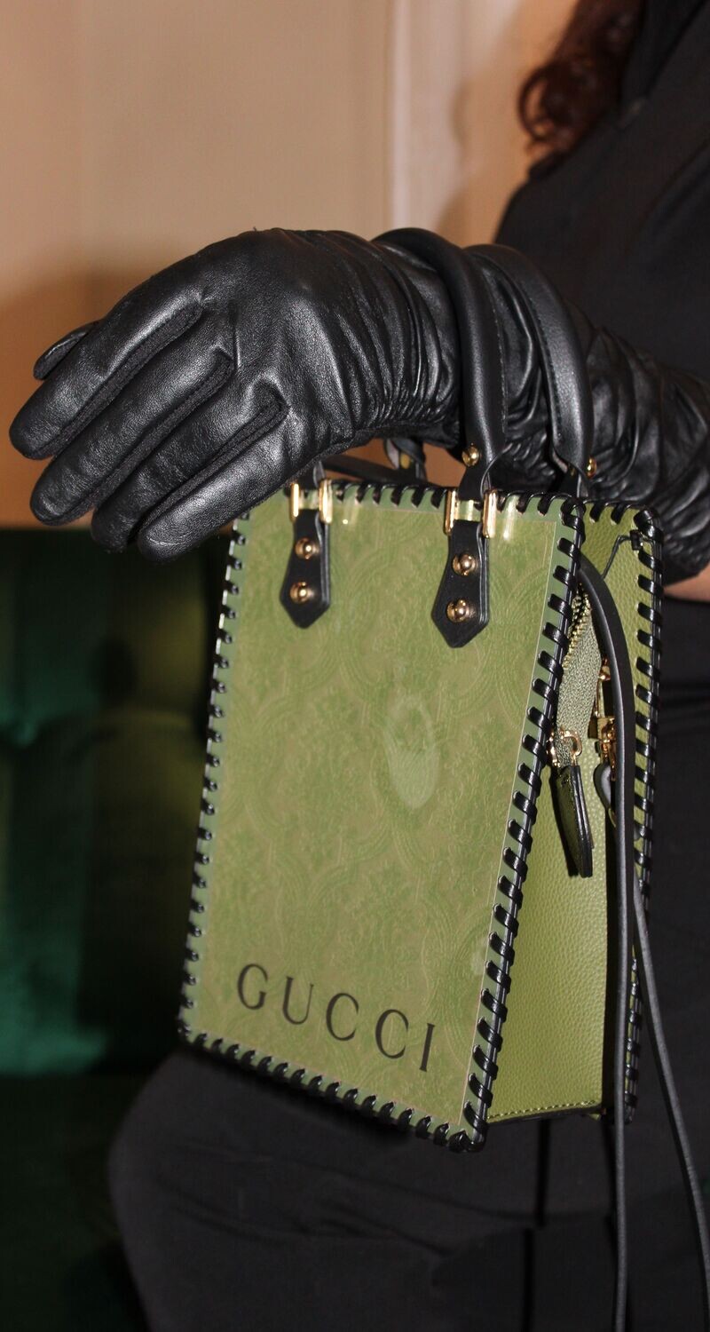 Just Chill - Green Bag