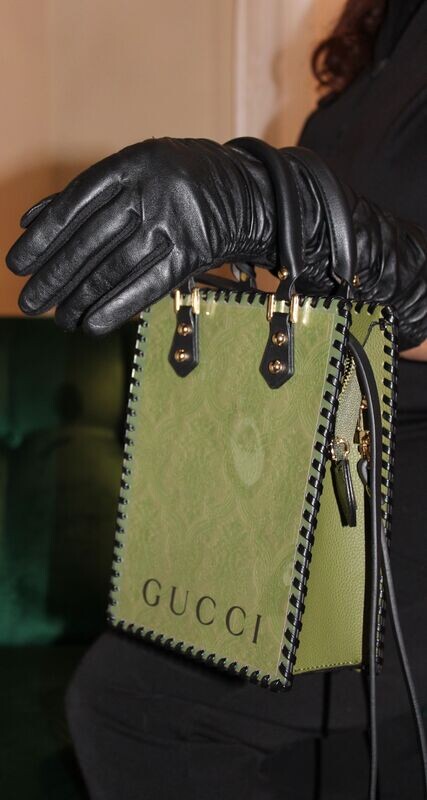 Just Chill - Green Bag