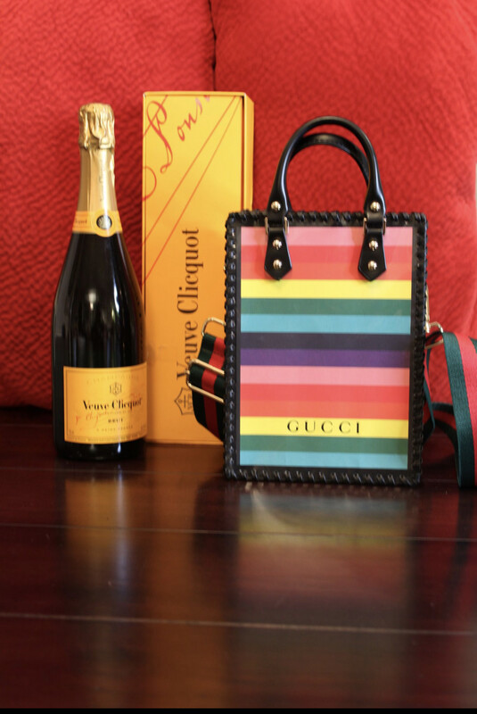 Band of Color - Multicolor Bag