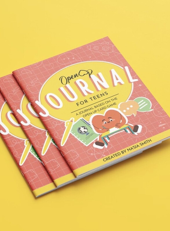 Open Up Journal