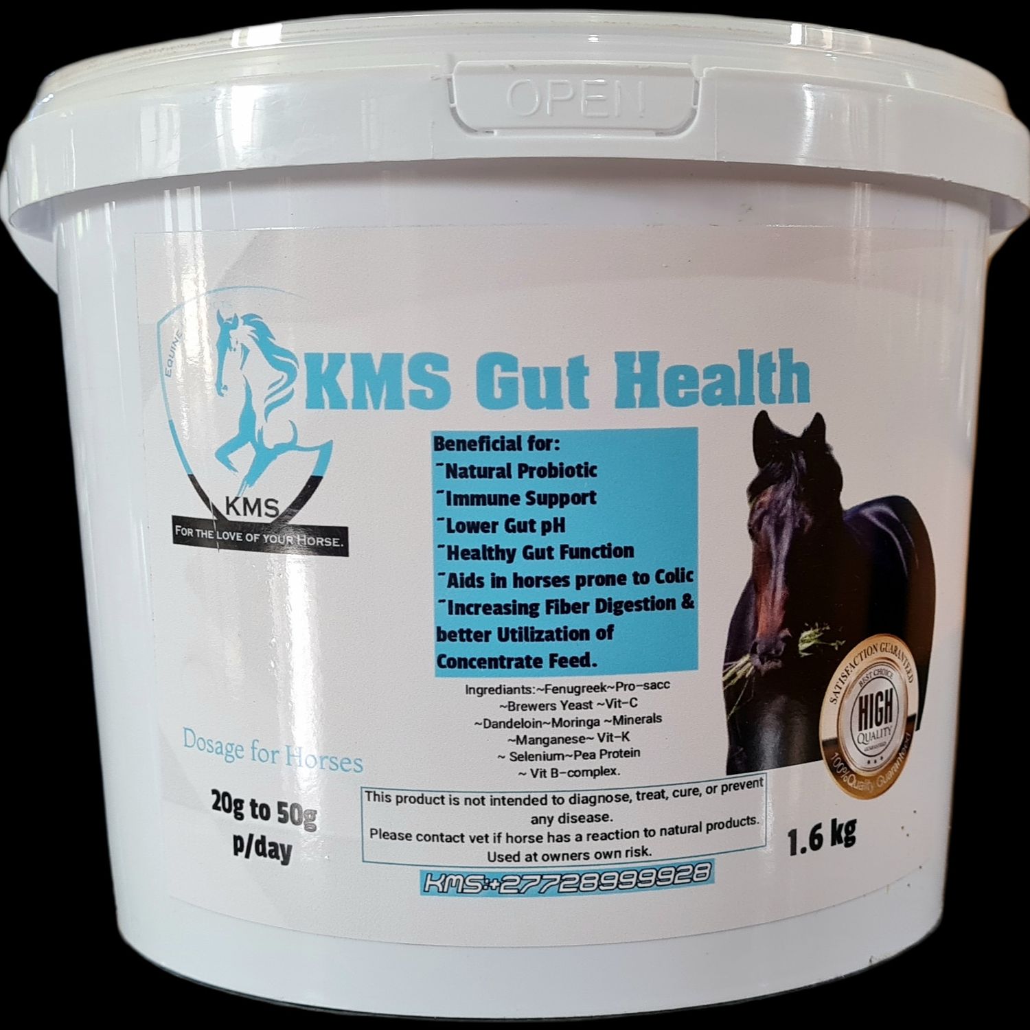 KMS Gut Health