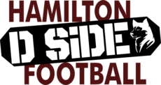 HAMILTON D SiDE FOOTBALL