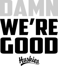 DAMN WE&#39;RE GOOD