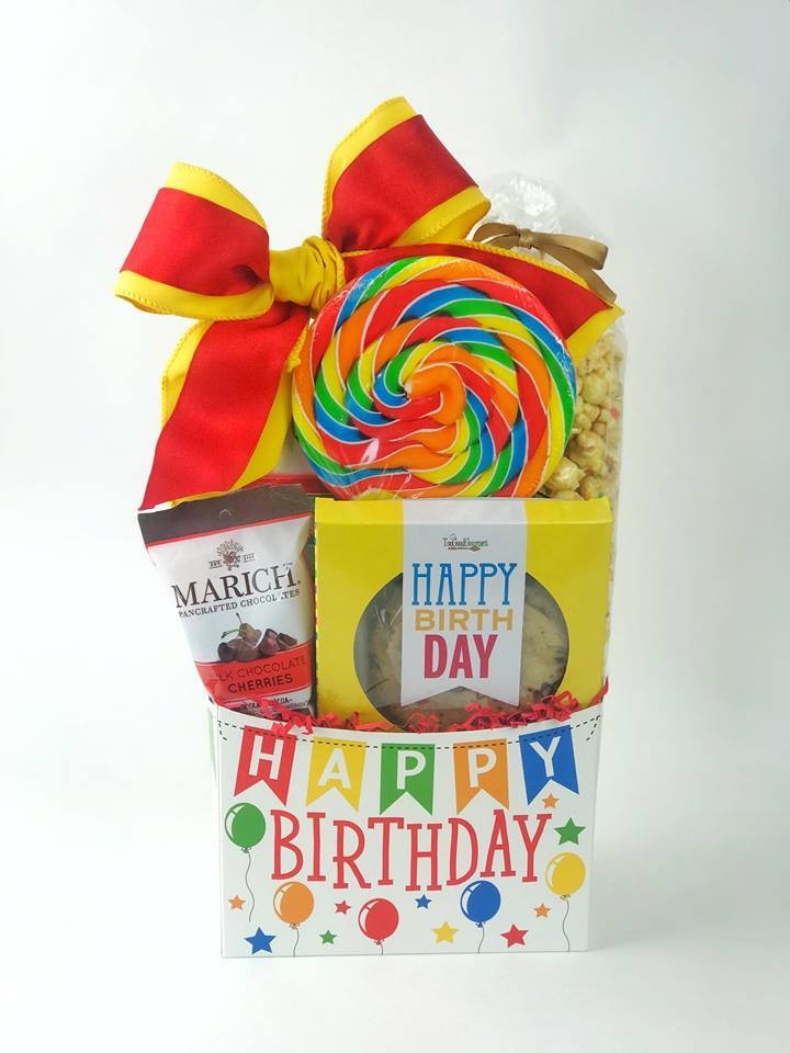 Birthday Surprise Birthday Surprise