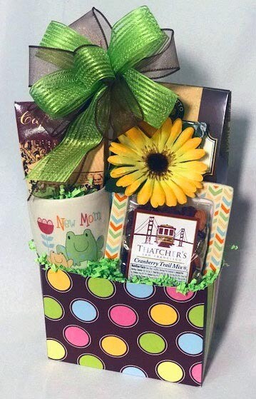New Mom Gift Set New Mom Gift Set
