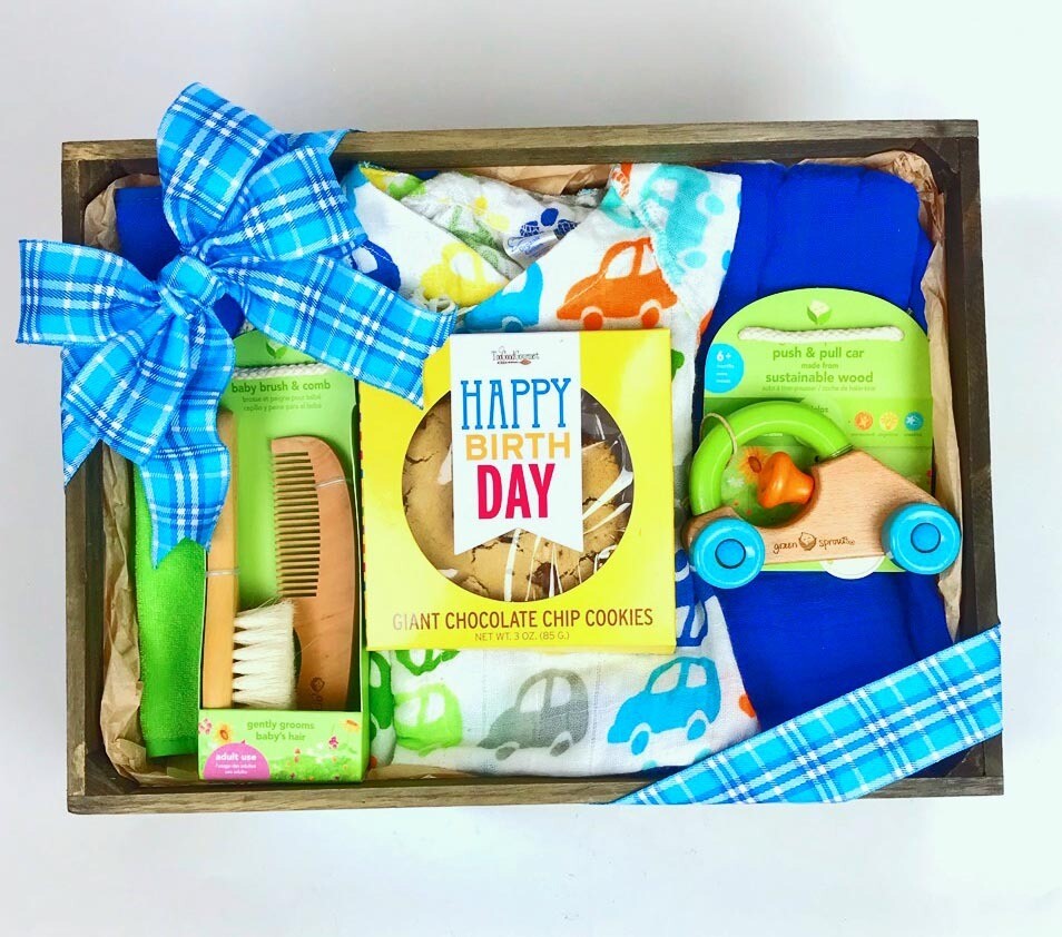 Baby Crate-boy Baby Crate-boy