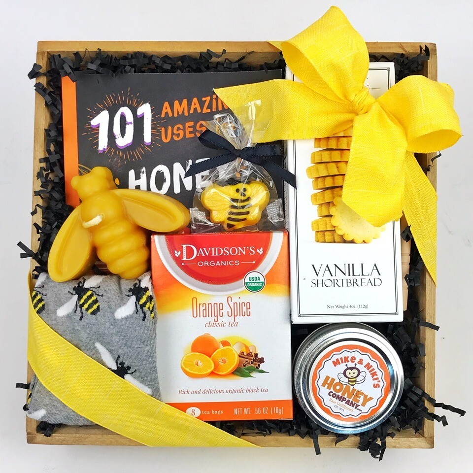 The Buzz Crate! The Buzz Crate!
