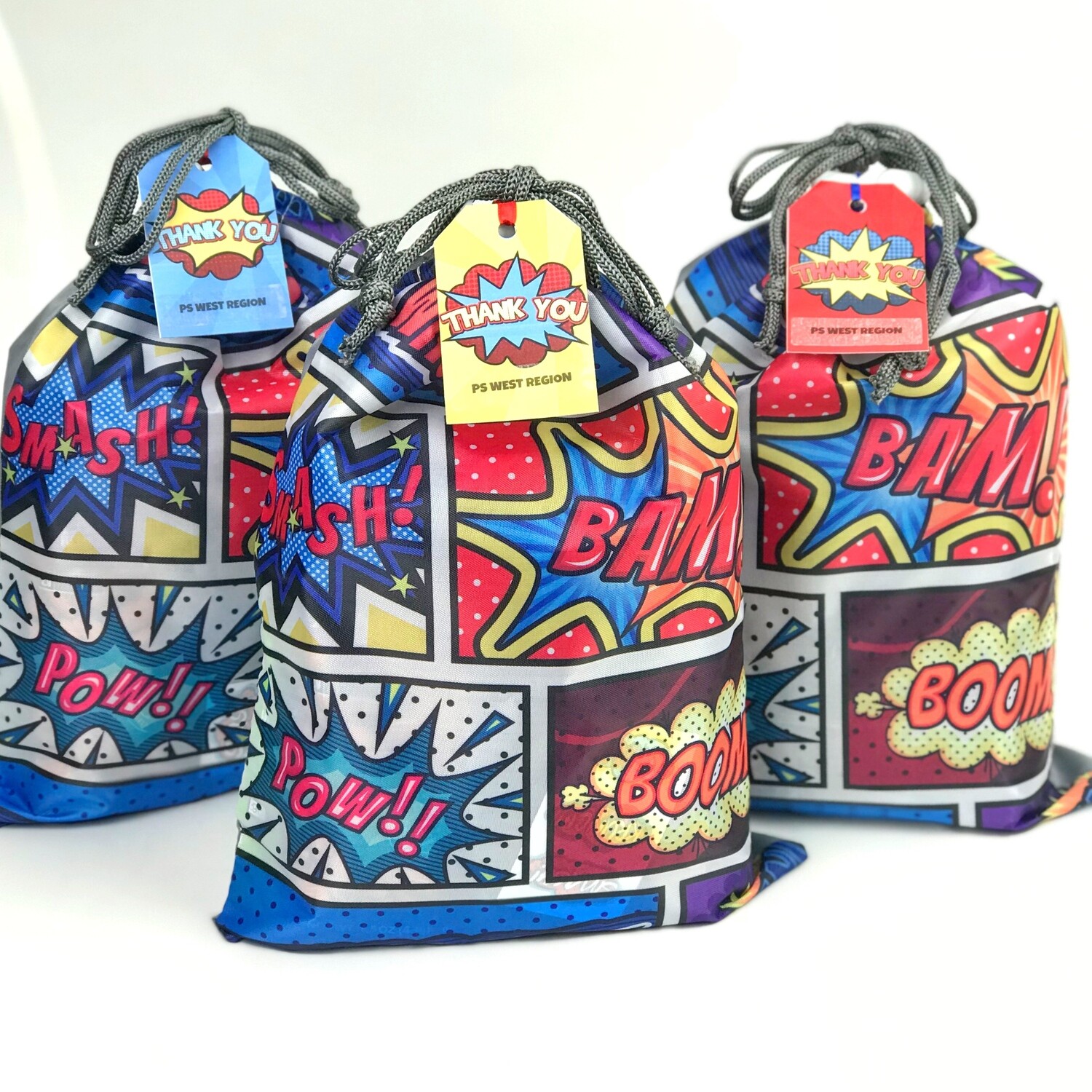 Super Hero! Super Hero!