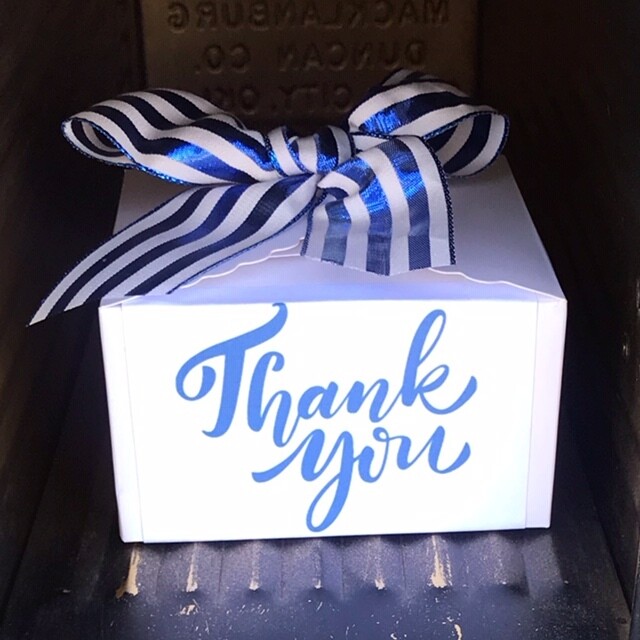Thank You Mini-Box