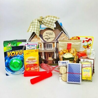 Home Worker's Survival Kit Home Worker's Survival Kit
